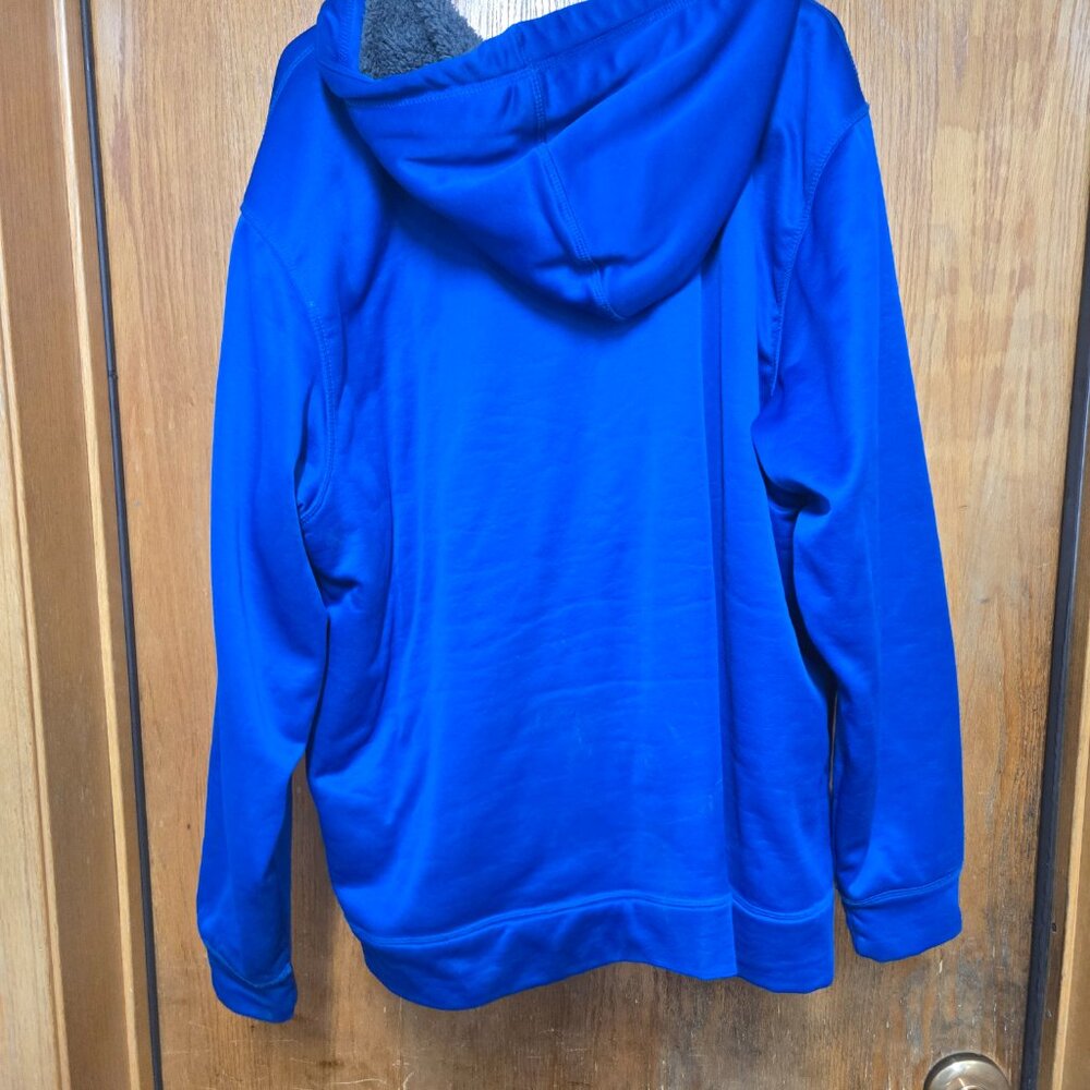ZIP UP HOODIE - Picture 3 of 3